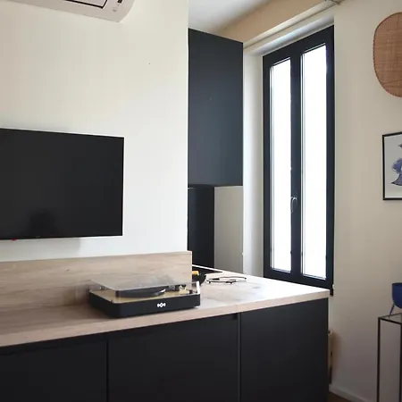 Apartment T2 Centre Cannes