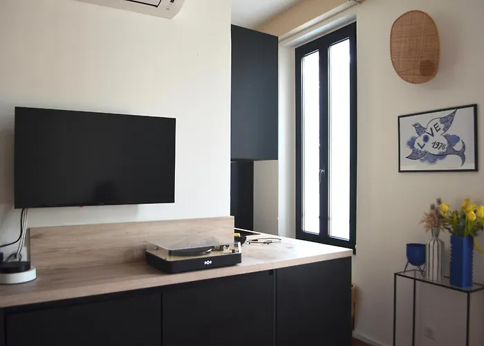 아파트 T2 Centre 칸느